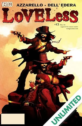 Loveless (2005-2008) #12